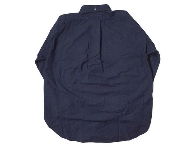 Autre Marque 5525gallery × BEAUTY&YOUTH UNITED ARROWS CAMICIA OX BD Camicia in cotone - vista 2