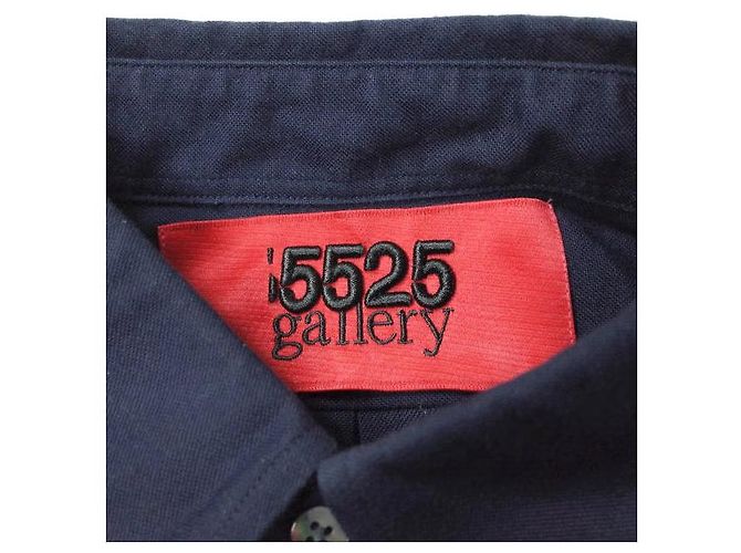 Autre Marque 5525gallery × BEAUTY&YOUTH UNITED ARROWS CAMICIA OX BD Camicia in cotone - vista 3