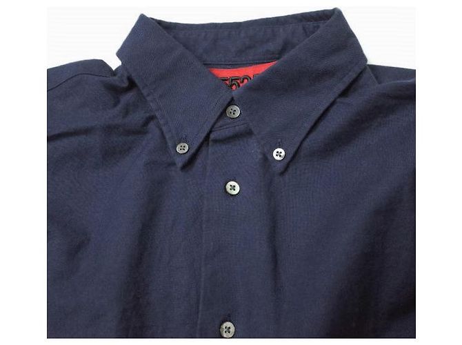 Autre Marque 5525gallery × BEAUTY&YOUTH UNITED ARROWS CAMICIA OX BD Camicia in cotone - vista 4
