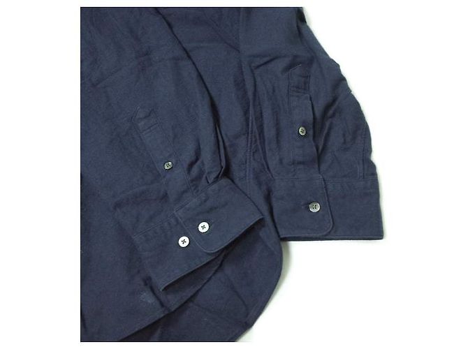 Autre Marque 5525gallery × BEAUTY&YOUTH UNITED ARROWS CAMICIA OX BD Camicia in cotone - vista 5
