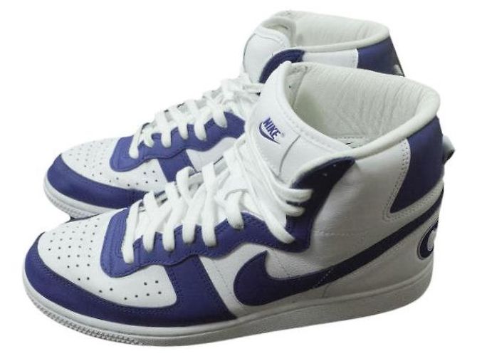 Autre Marque COMME des GARCONS x NIKE TERMINATOR HIGH SP Sneakers - vista 2