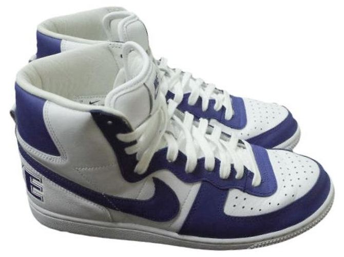 Autre Marque COMME des GARCONS x NIKE TERMINATOR HIGH SP Sneakers - vista 3