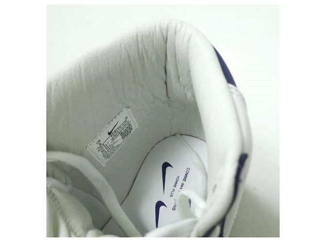 Autre Marque COMME des GARCONS x NIKE TERMINATOR HIGH SP Sneakers - vista 8