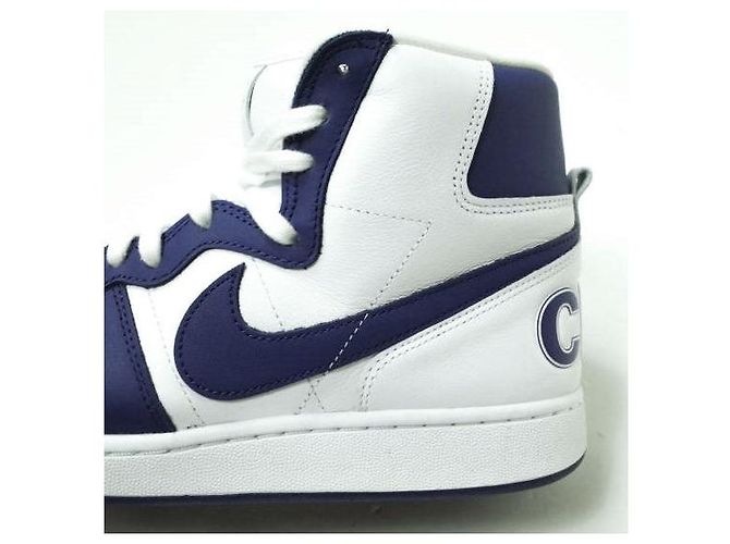 Autre Marque COMME des GARCONS x NIKE TERMINATOR HIGH SP Sneakers - vista 9