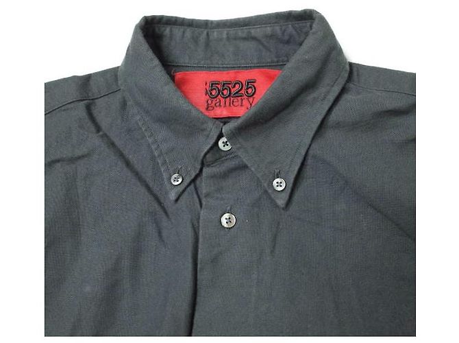 Autre Marque 5525gallery × BEAUTY&YOUTH UNITED ARROWS CAMICIA OX BD Camicia in cotone - vista 3