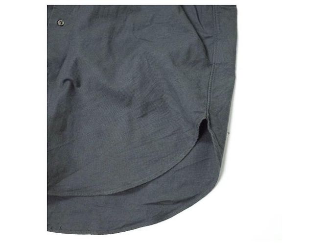 Autre Marque 5525gallery × BEAUTY&YOUTH UNITED ARROWS CAMICIA OX BD Camicia in cotone - vista 4