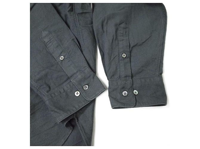 Autre Marque 5525gallery × BEAUTY&YOUTH UNITED ARROWS CAMICIA OX BD Camicia in cotone - vista 5