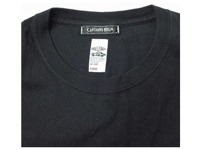 Autre Marque Camiseta de algodón Challenger × Captains Helm Limited - vista 4
