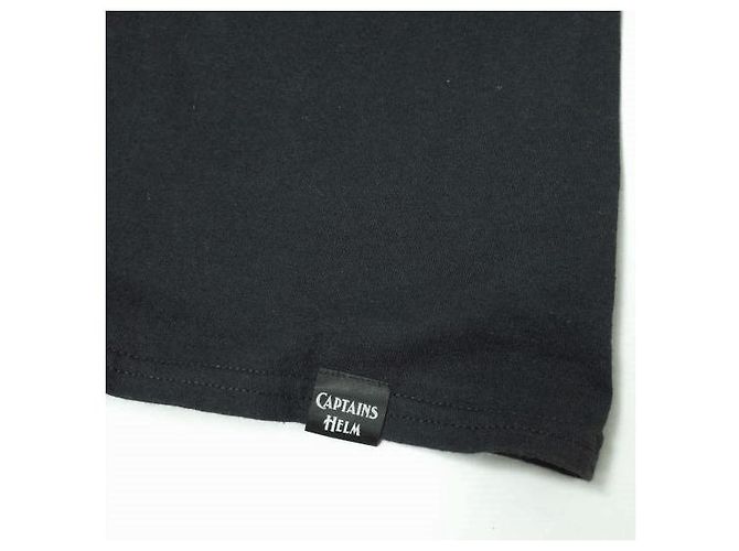 Autre Marque Camiseta de algodón Challenger × Captains Helm Limited - vista 6