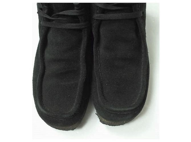 Autre Marque nonnative x REGAL Wildleder MOC Stiefel - Ansicht 5