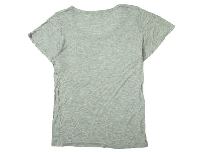 Top de Tencel Acne Studios Castaño - vista 2