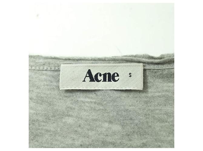 Top de Tencel Acne Studios Castaño - vista 3