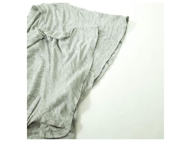 Top de Tencel Acne Studios Castaño - vista 5