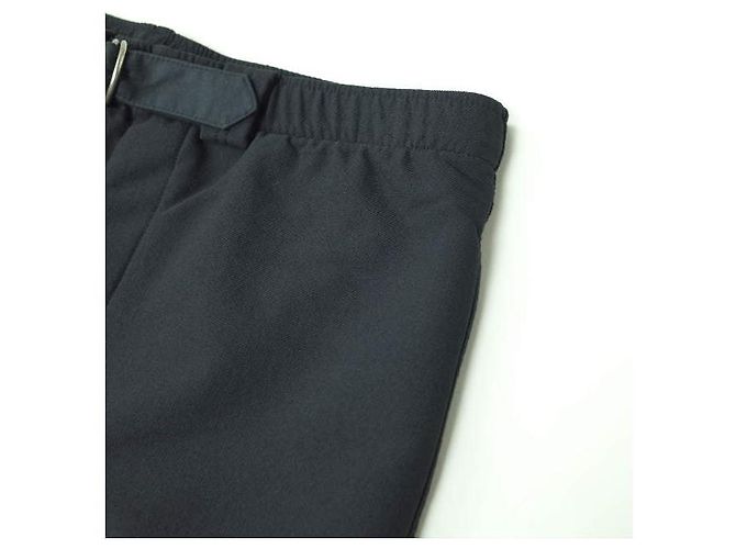visvim VS NASSAU SHORTS Shorts de nylon e lã - vista 5
