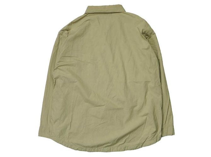 Autre Marque Chaqueta de algodón Ripstop HURRAY HURRAY Beige - vista 2