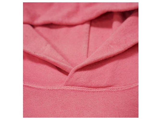 Autre Marque JUCHU JUCHU Wingfoot Hoodie Rosa Pink - Ansicht 4