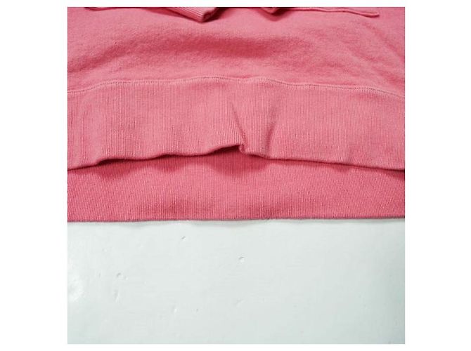 Autre Marque JUCHU JUCHU Wingfoot Hoodie Rosa Pink - Ansicht 8