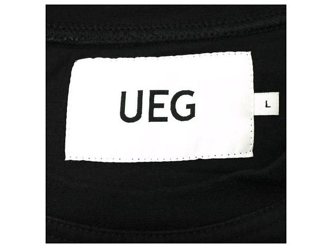 Autre Marque Camiseta oversize de algodón UEG - vista 3