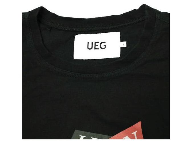 Autre Marque Camiseta oversize de algodón UEG - vista 4