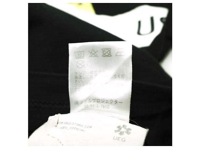 Autre Marque Camiseta oversize de algodón UEG - vista 7