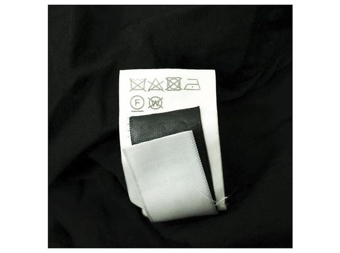 Autre Marque RtA Rayon Kurzarmhemd Schwarz - Ansicht 7