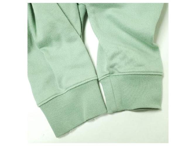 Autre Marque Sudadera de algodón verde - vista 5