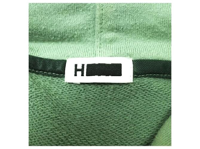 Autre Marque Sudadera de algodón verde - vista 7