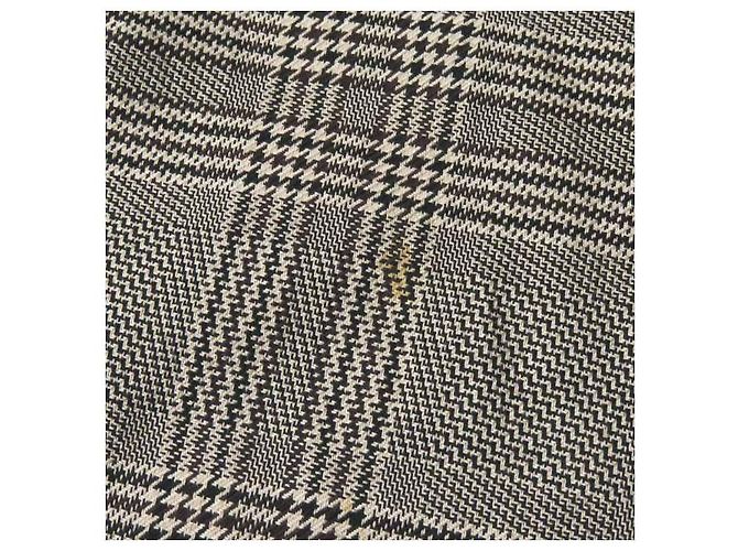 Autre Marque VAINL ARCHIVE Camicia a Maniche Lunghe Glen Check L - vista 6