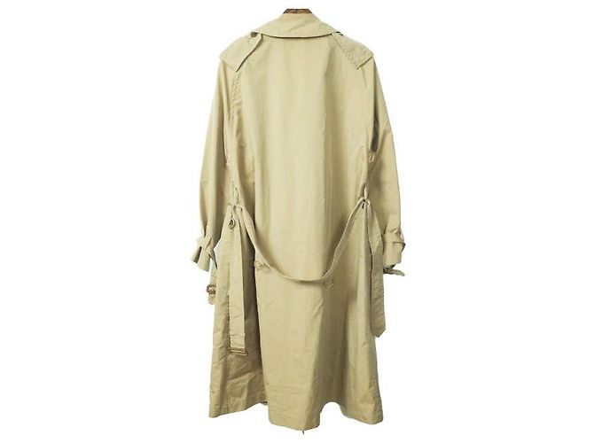 Autre Marque AURALEE FINX POLYESTER TRILBY Beige - Ansicht 2