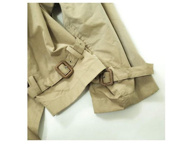 Autre Marque AURALEE FINX POLYESTER TRILBY Beige - Ansicht 5