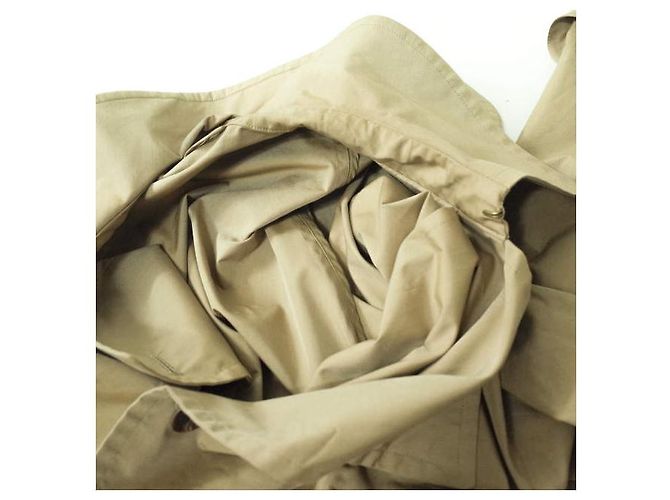 Autre Marque AURALEE FINX POLYESTER TRILBY Beige - Ansicht 8