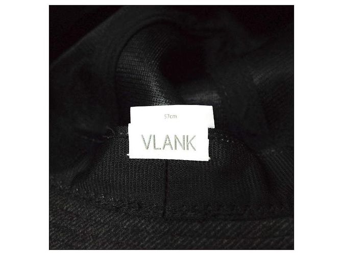 Autre Marque VLANK Bucket Hat in Anthrazitgrau - Ansicht 7