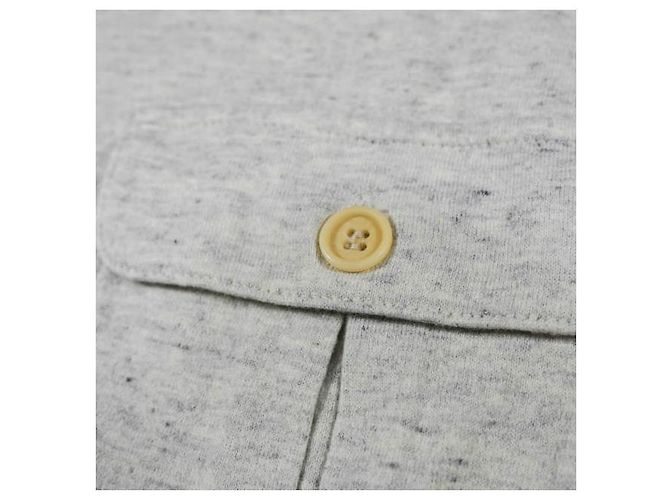 Autre Marque T-shirt CASH CA en mélange de coton Marron - vue 5