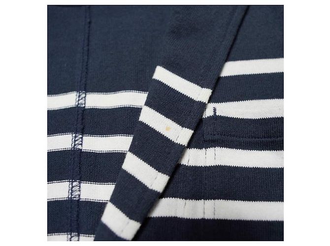 Autre Marque SOPHNET. PANEL BORDER Cotton Jacket - view 11