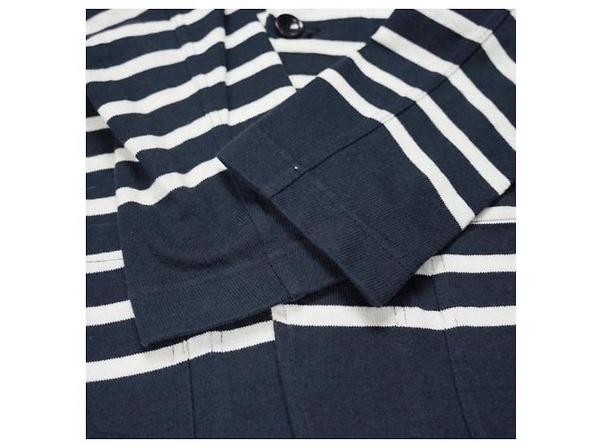 Autre Marque SOPHNET. PANEL BORDER Cotton Jacket - view 6