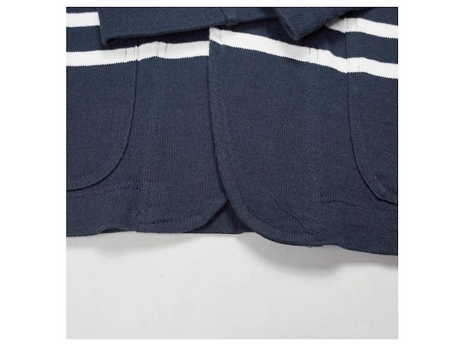Autre Marque SOPHNET. PANEL BORDER Cotton Jacket - view 8