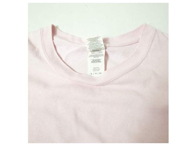 Autre Marque Camiseta de algodón FEELIN FELLOWS Rosa - vista 3