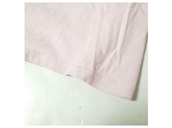 Autre Marque Camiseta de algodón FEELIN FELLOWS Rosa - vista 5