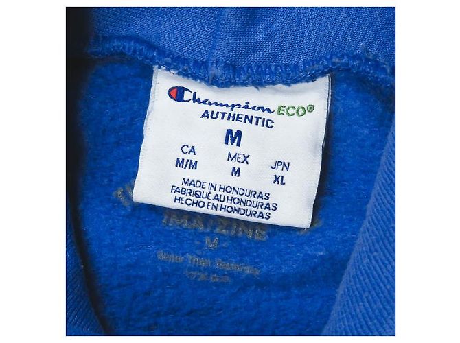 Autre Marque Sudadera con capucha con logo The Good Company x IMA:ZINE - vista 3