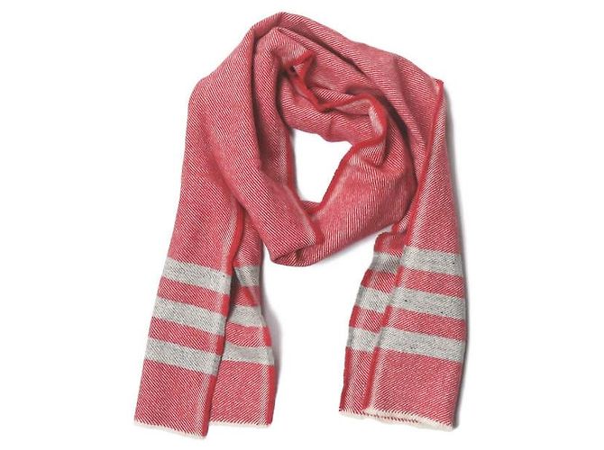 Autre Marque Sciarpa Trapper in Lana della Faribault Woolen Mill - vista 2
