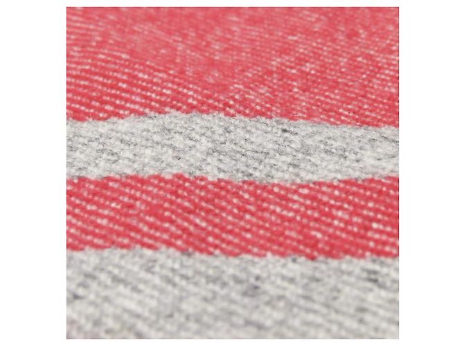 Autre Marque Sciarpa Trapper in Lana della Faribault Woolen Mill - vista 4