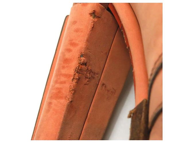 Alexander Wang DAKOTA BOTA COM CADARÇO Bota de couro - vista 13