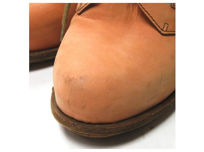 Alexander Wang DAKOTA BOTA COM CADARÇO Bota de couro - vista 5