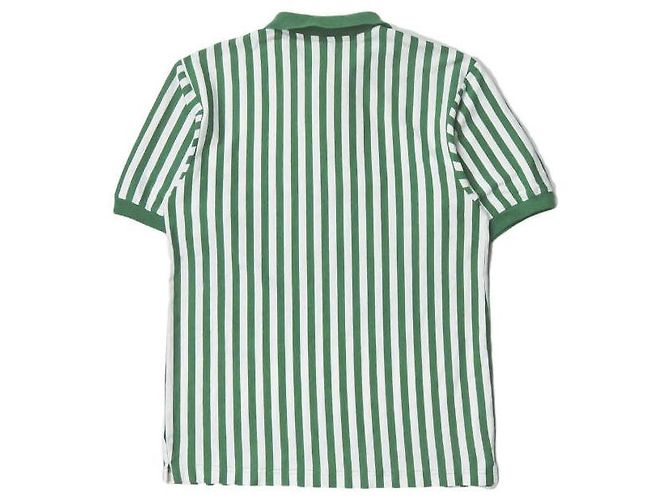 Autre Marque Polo de algodón con rayas anchas - vista 2