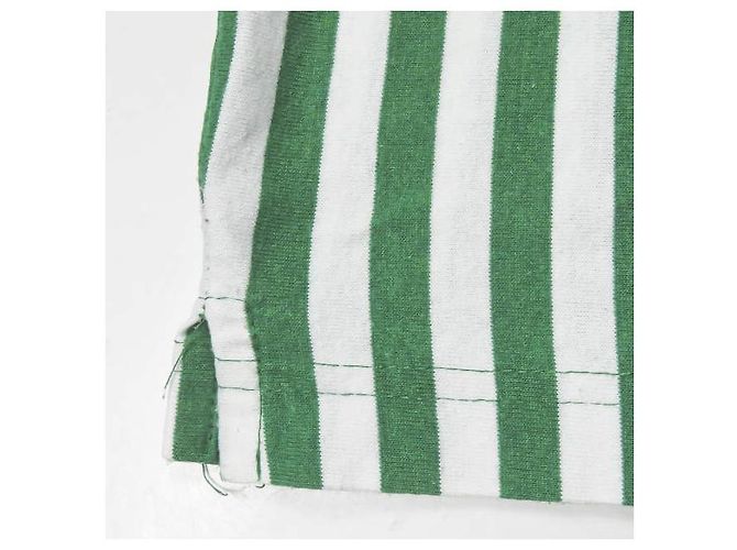 Autre Marque Polo de algodón con rayas anchas - vista 5