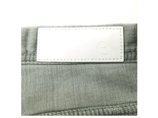 Autre Marque Pantalones de mezclilla Longsnout Twist de algodón y nailon - vista 9