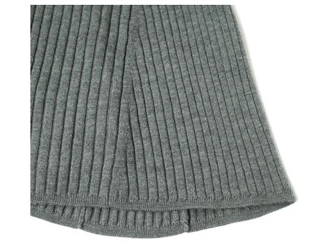 Falda de lana merino acanalada Polo Ralph Lauren - vista 5