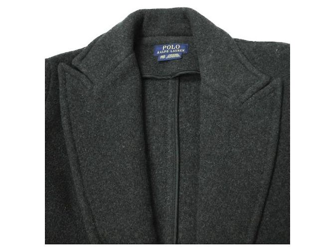 Autre Marque Abrigo envolvente de mezcla de lana POLO RALPH LAUREN XXS - vista 5
