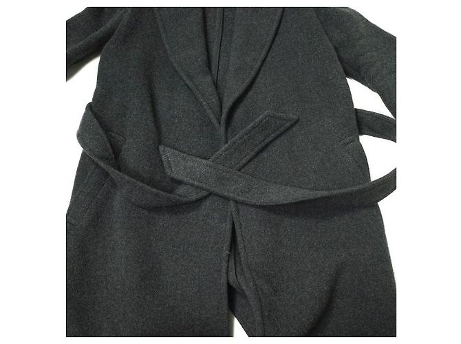 Autre Marque Abrigo envolvente de mezcla de lana POLO RALPH LAUREN XXS - vista 6