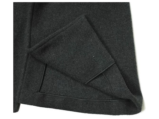 Autre Marque Abrigo envolvente de mezcla de lana POLO RALPH LAUREN XXS - vista 9